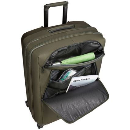 Thule TL-C2S30FN - Walizka na kółkach Crossover 2 76 cm/30 zielona