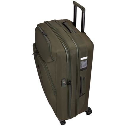 Thule TL-C2S30FN - Walizka na kółkach Crossover 2 76 cm/30 zielona