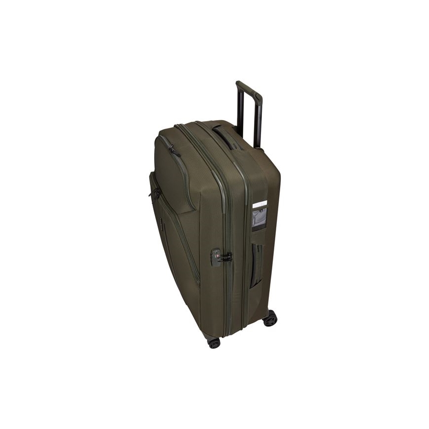 Thule TL-C2S30FN - Walizka na kółkach Crossover 2 76 cm/30 zielona