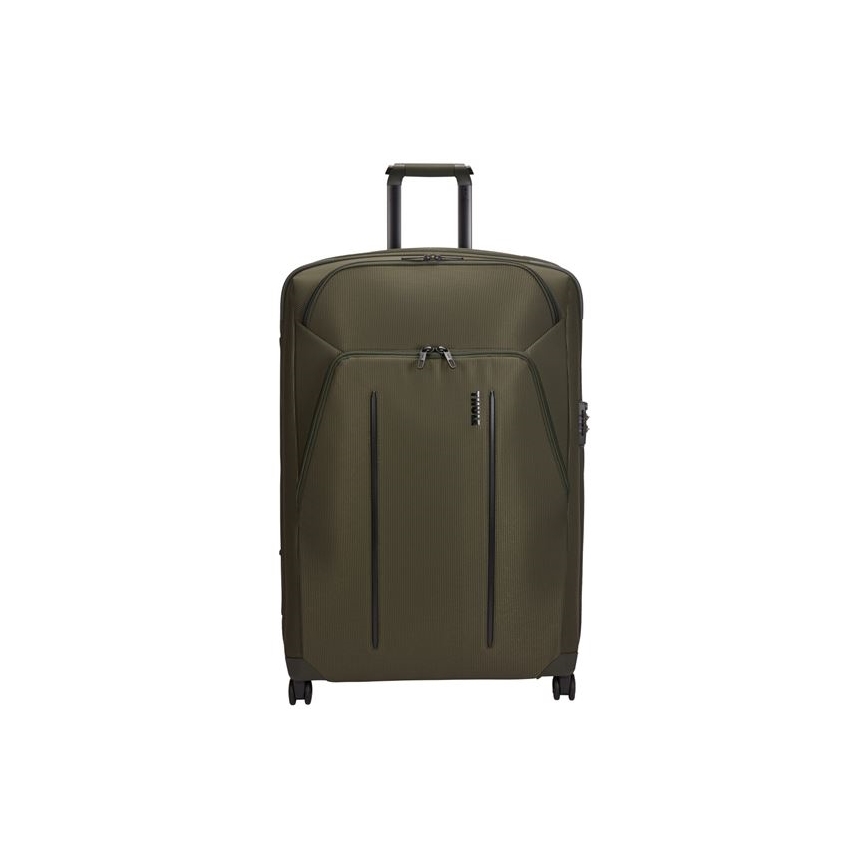 Thule TL-C2S30FN - Walizka na kółkach Crossover 2 76 cm/30 zielona