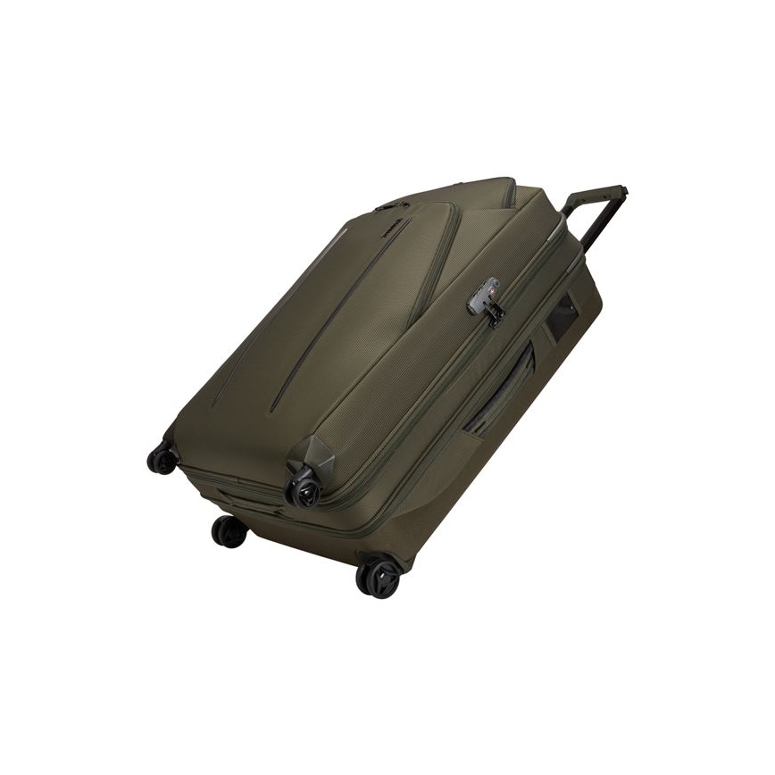 Thule TL-C2S30FN - Walizka na kółkach Crossover 2 76 cm/30 zielona