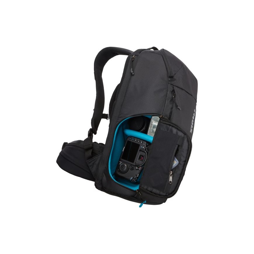 Thule TL-TAC106K - Plecak fotograficzny na lustrzankę Aspect czarny