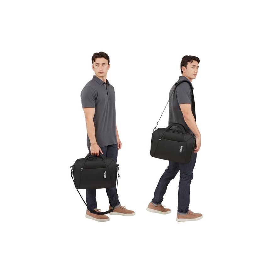 Thule TL-TACLB2216K - Torba na laptopa Accent 17 l czarna