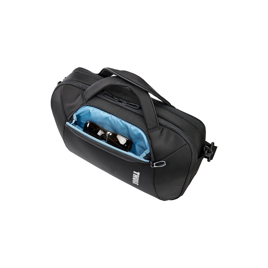 Thule TL-TACLB2216K - Torba na laptopa Accent 17 l czarna