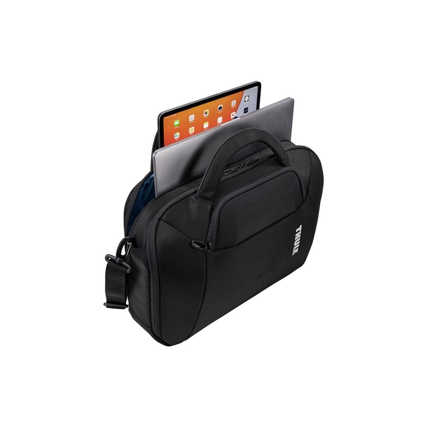 Thule TL-TACLB2216K - Torba na laptopa Accent 17 l czarna
