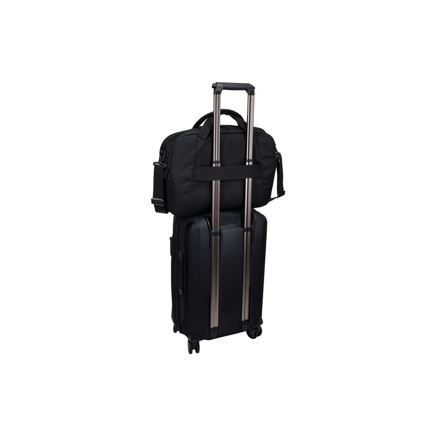 Thule TL-TACLB2216K - Torba na laptopa Accent 17 l czarna