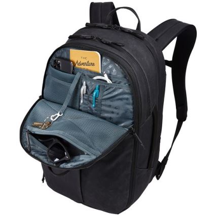 Thule TL-TATB128K - Plecak podróżny Aion 28 l czarny