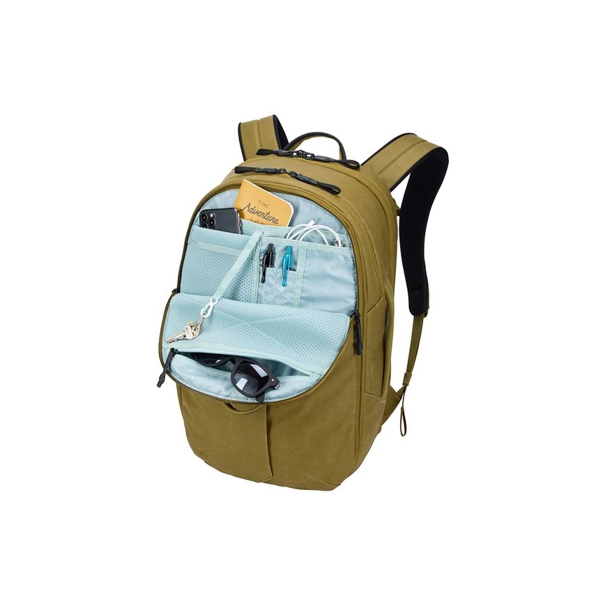 Thule TL-TATB128N - Plecak podróżny Aion 28 l brązowy
