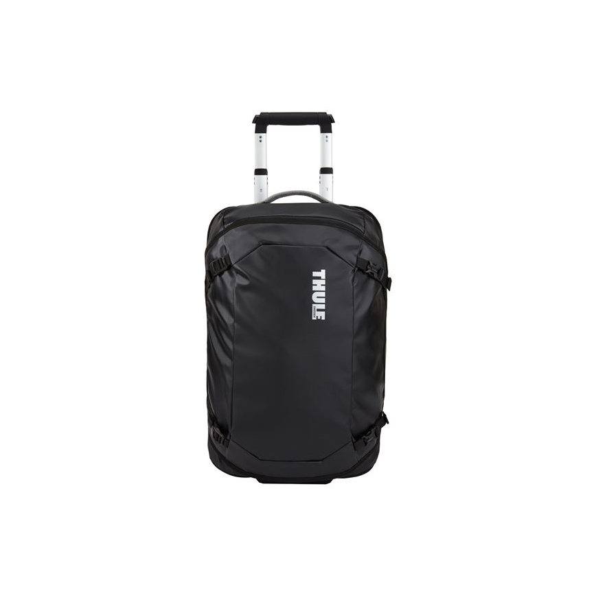 Thule TL-TCCO122K - Torba sportowa na kóółkach Chasm 40 l czarna
