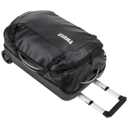 Thule TL-TCCO122K - Torba sportowa na kóółkach Chasm 40 l czarna