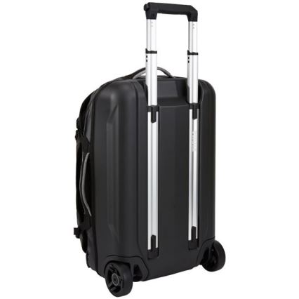 Thule TL-TCCO122K - Torba sportowa na kóółkach Chasm 40 l czarna