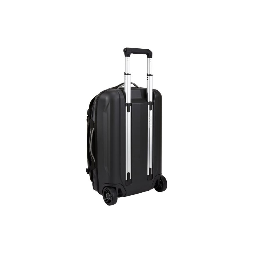 Thule TL-TCCO122K - Torba sportowa na kóółkach Chasm 40 l czarna