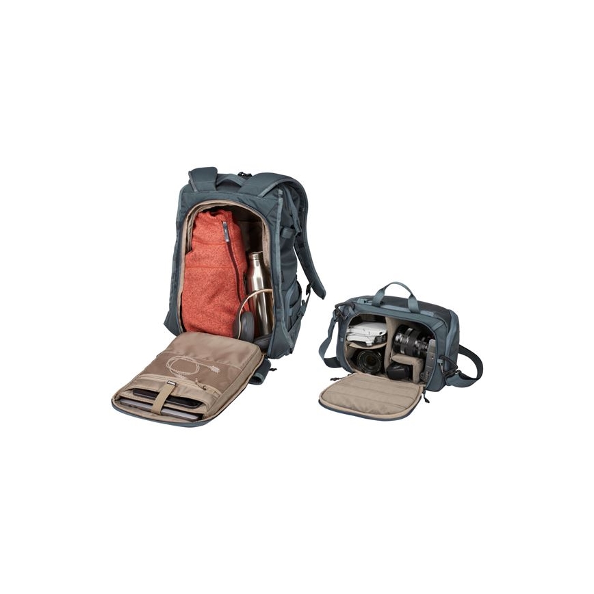Thule TL-TCDK224DSL - Plecak fotograficzny Covert 24 l szary