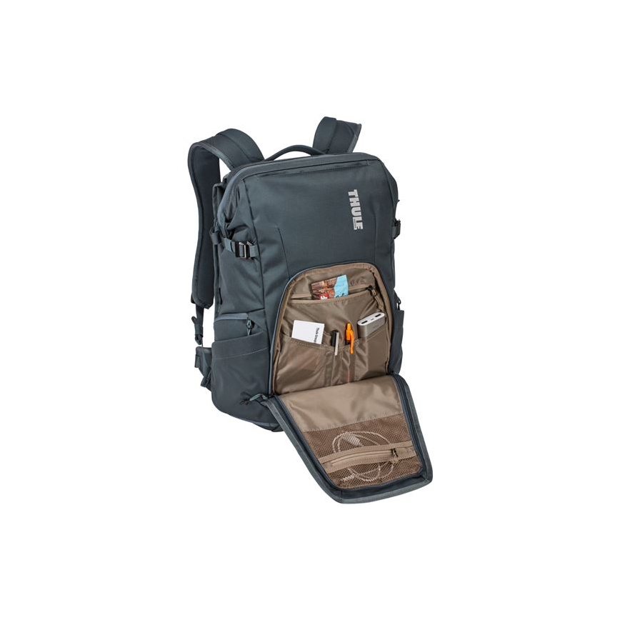 Thule TL-TCDK224DSL - Plecak fotograficzny Covert 24 l szary