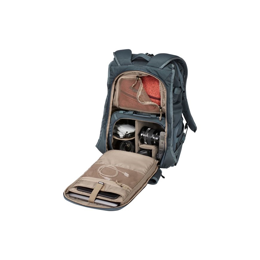 Thule TL-TCDK224DSL - Plecak fotograficzny Covert 24 l szary