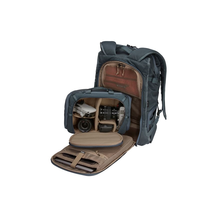 Thule TL-TCDK224DSL - Plecak fotograficzny Covert 24 l szary