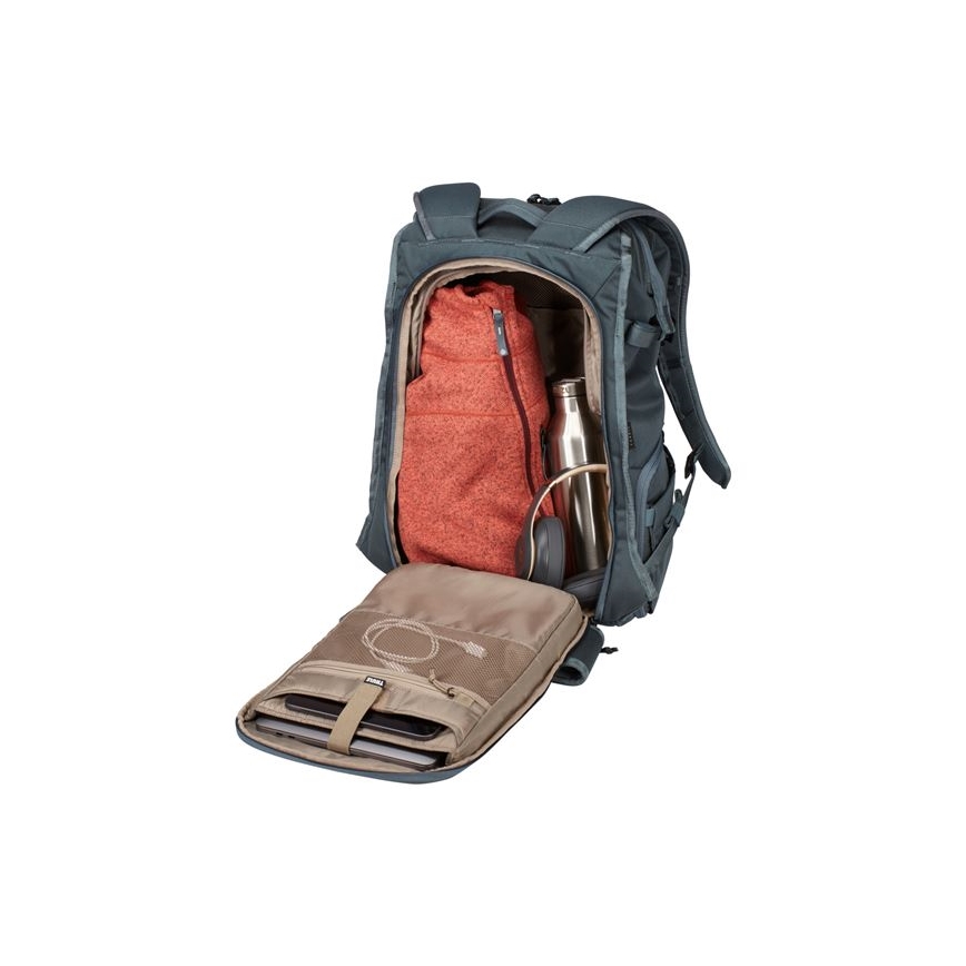 Thule TL-TCDK224DSL - Plecak fotograficzny Covert 24 l szary