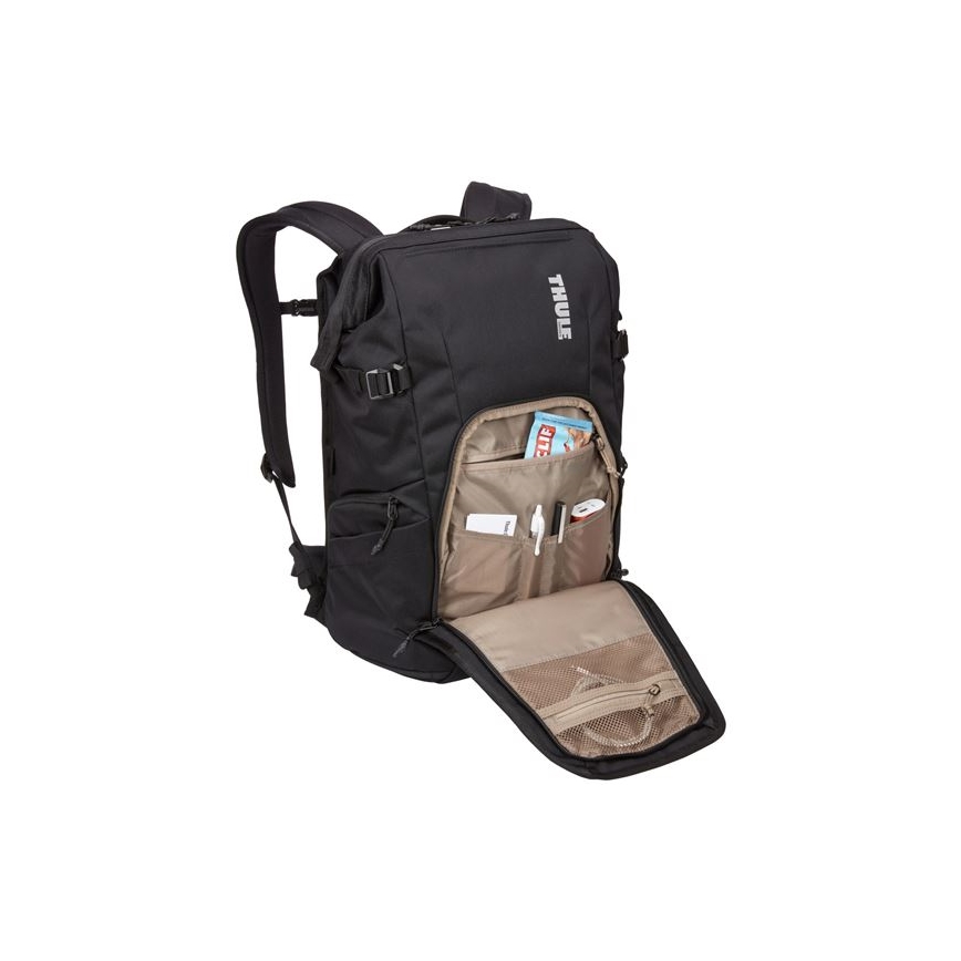 Thule TL-TCDK224K - Plecak fotograficzny Covert 24 l czarny