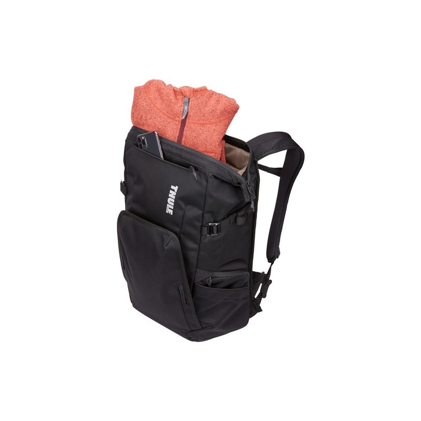 Thule TL-TCDK224K - Plecak fotograficzny Covert 24 l czarny