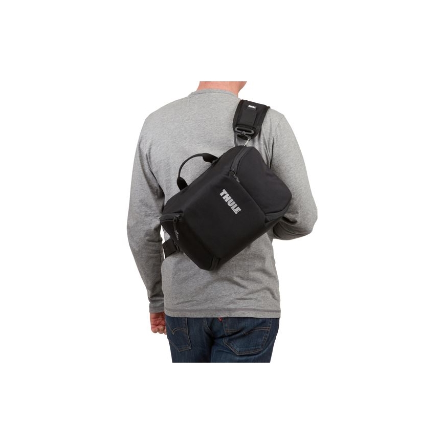 Thule TL-TCDK224K - Plecak fotograficzny Covert 24 l czarny