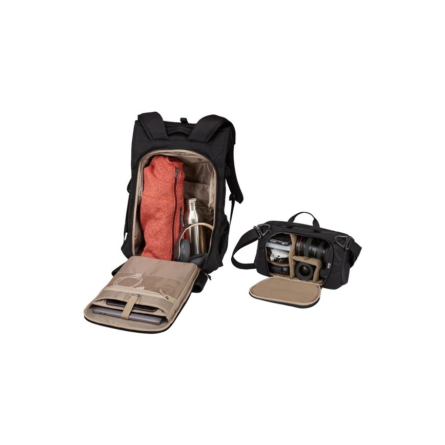 Thule TL-TCDK232K - Plecak fotograficzny Covert 32 l czarny