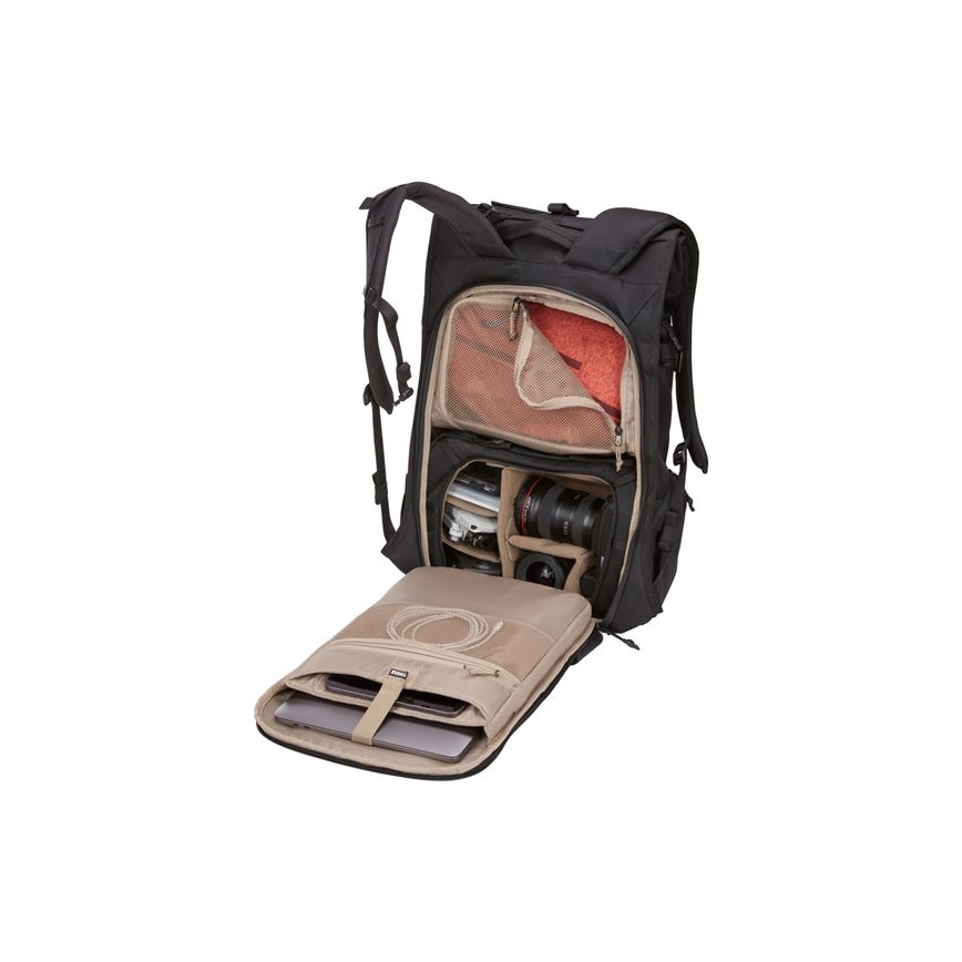 Thule TL-TCDK232K - Plecak fotograficzny Covert 32 l czarny
