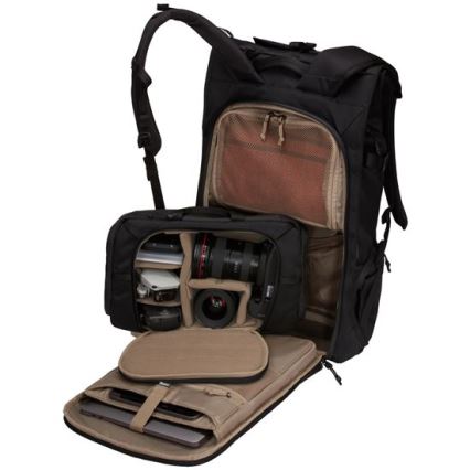 Thule TL-TCDK232K - Plecak fotograficzny Covert 32 l czarny