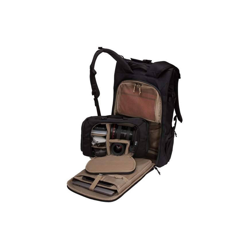 Thule TL-TCDK232K - Plecak fotograficzny Covert 32 l czarny