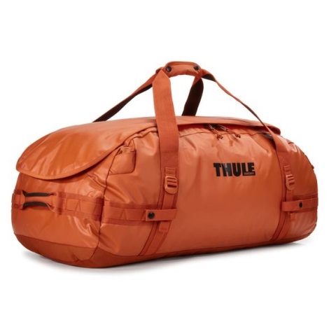 Thule TL-TDSD204A - Torba podróżna Chasm L 90 l pomarańczowy