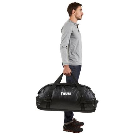 Thule TL-TDSD204K - Torba podróżna Chasm L 90 l czarny