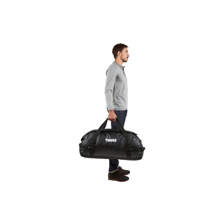 Thule TL-TDSD204K - Torba podróżna Chasm L 90 l czarny
