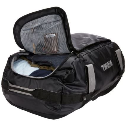 Thule TL-TDSD204K - Torba podróżna Chasm L 90 l czarny