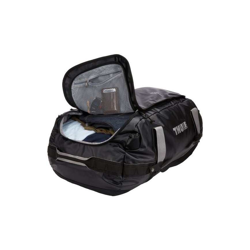 Thule TL-TDSD204K - Torba podróżna Chasm L 90 l czarny