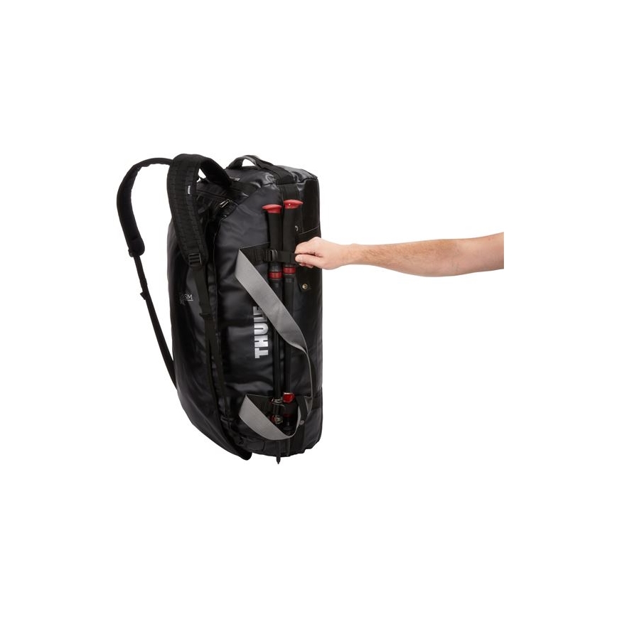 Thule TL-TDSD204K - Torba podróżna Chasm L 90 l czarny