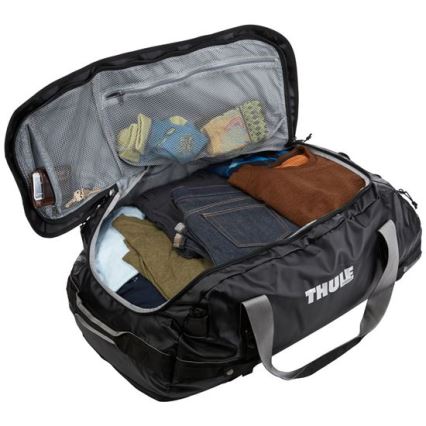 Thule TL-TDSD204K - Torba podróżna Chasm L 90 l czarny