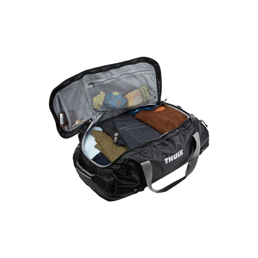 Thule TL-TDSD204K - Torba podróżna Chasm L 90 l czarny