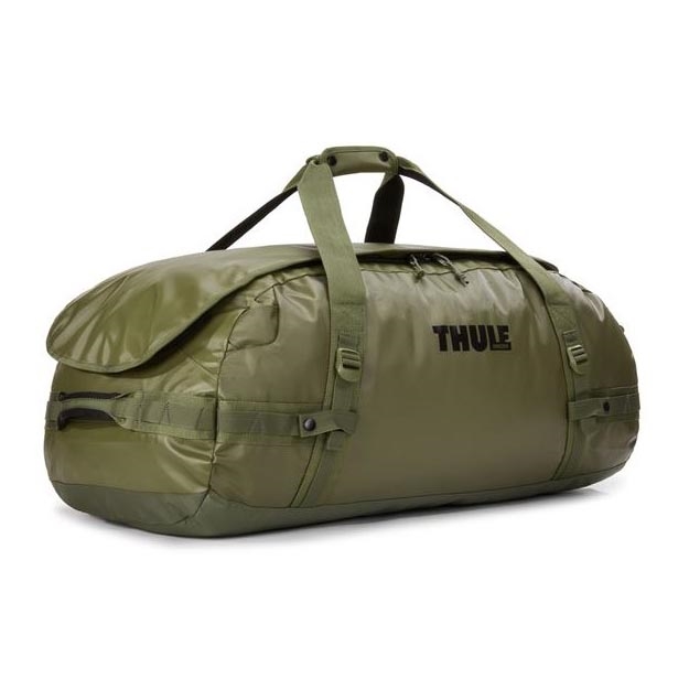 Thule TL-TDSD204O - Torba podróżna Chasm L 90 l zielony