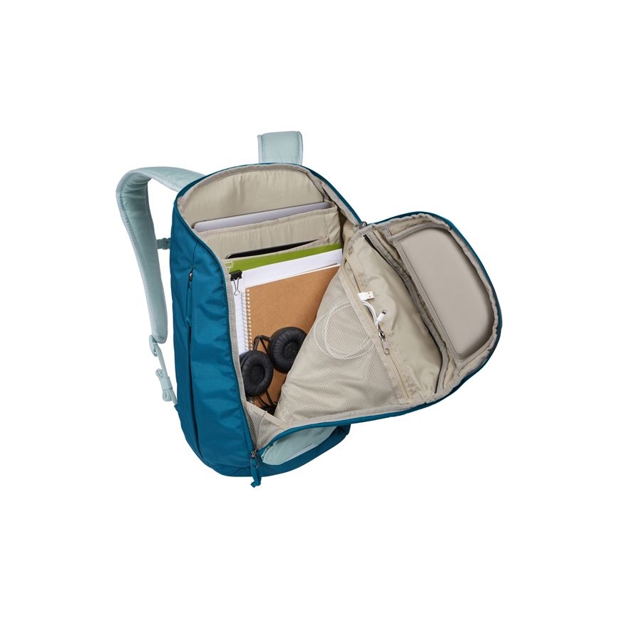 Thule TL-TEBP316ADT - Plecak EnRoute 23 l niebieski/zielony