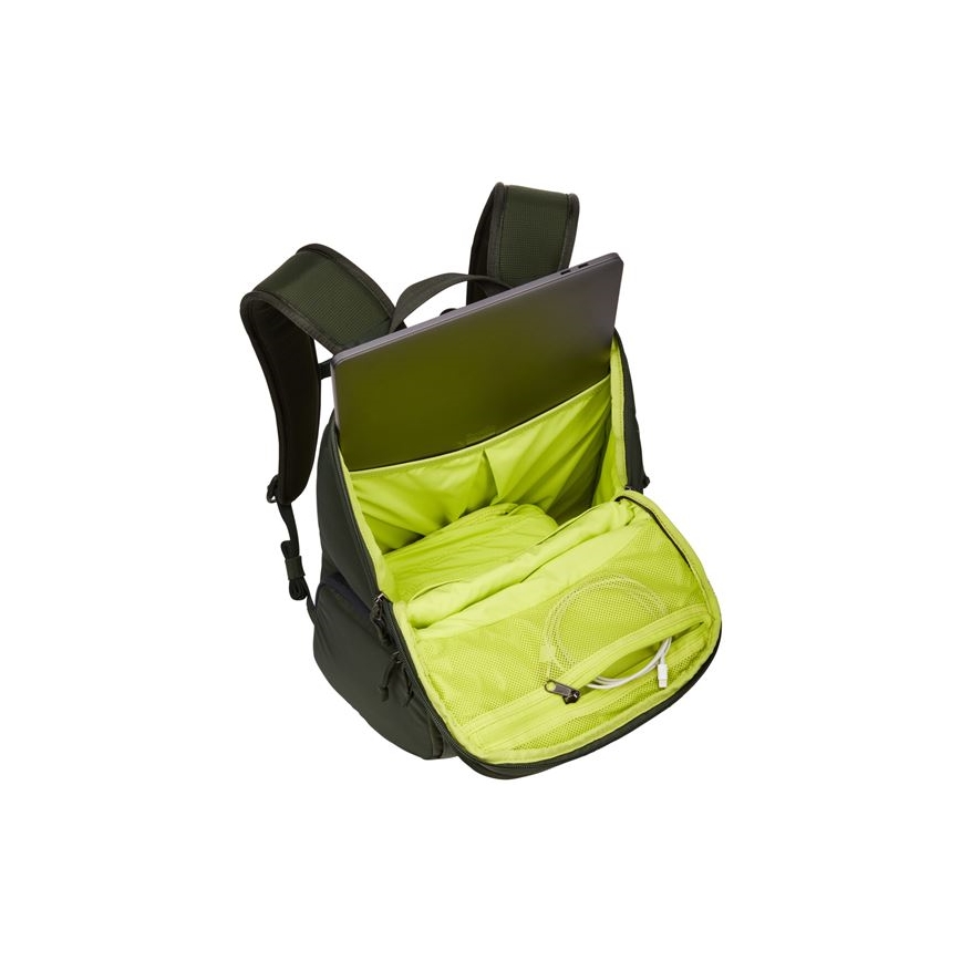 Thule TL-TECB120DF - Plecak fotograficzny EnRoute Medium 20 l zielony