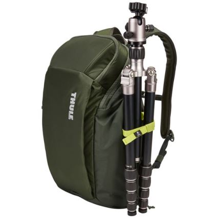 Thule TL-TECB120DF - Plecak fotograficzny EnRoute Medium 20 l zielony