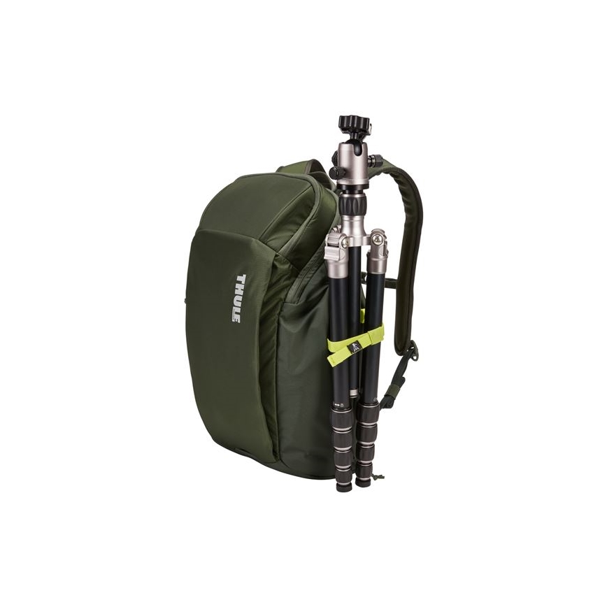 Thule TL-TECB120DF - Plecak fotograficzny EnRoute Medium 20 l zielony