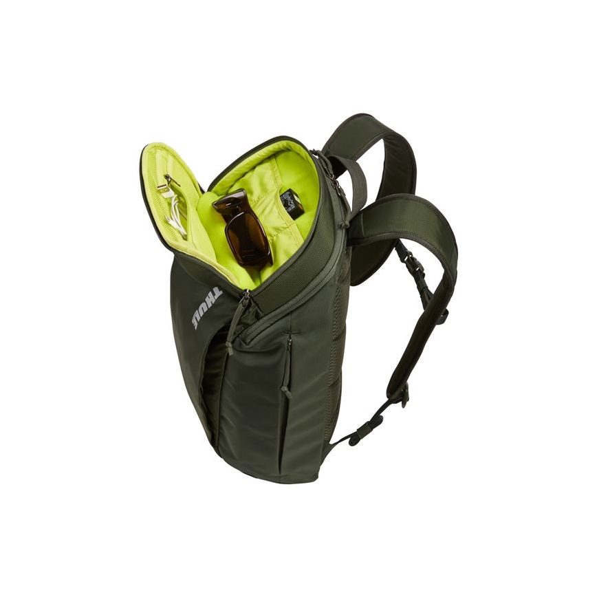 Thule TL-TECB120DF - Plecak fotograficzny EnRoute Medium 20 l zielony