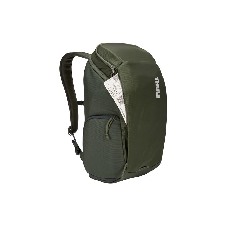 Thule TL-TECB120DF - Plecak fotograficzny EnRoute Medium 20 l zielony