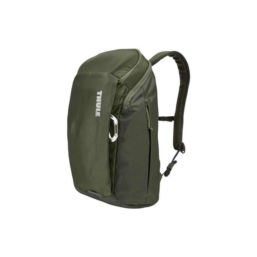 Thule TL-TECB120DF - Plecak fotograficzny EnRoute Medium 20 l zielony