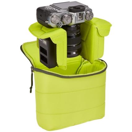 Thule TL-TECB120DF - Plecak fotograficzny EnRoute Medium 20 l zielony