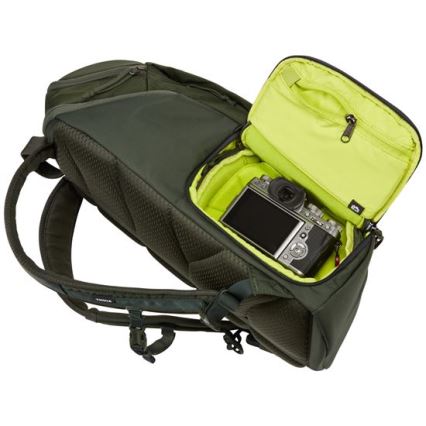 Thule TL-TECB120DF - Plecak fotograficzny EnRoute Medium 20 l zielony