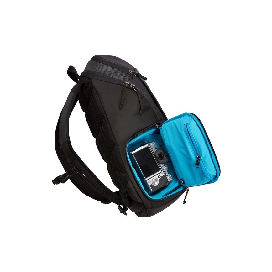 Thule TL-TECB120K - Plecak fotograficzny EnRoute Medium 20 l czarny