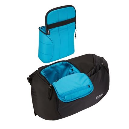 Thule TL-TECB120K - Plecak fotograficzny EnRoute Medium 20 l czarny