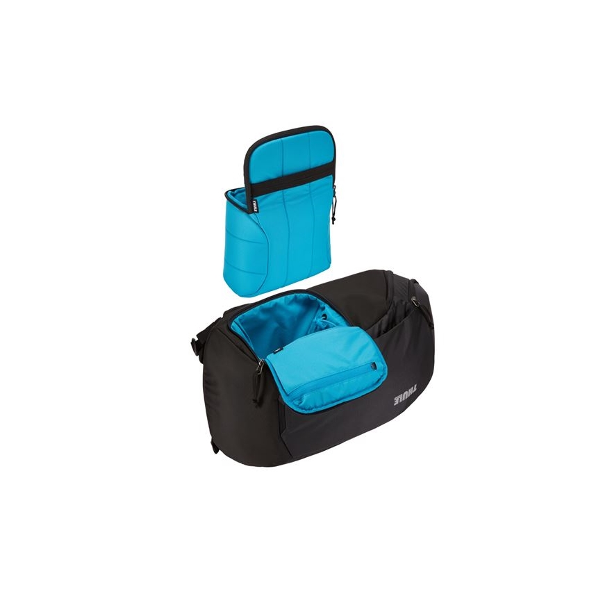 Thule TL-TECB120K - Plecak fotograficzny EnRoute Medium 20 l czarny