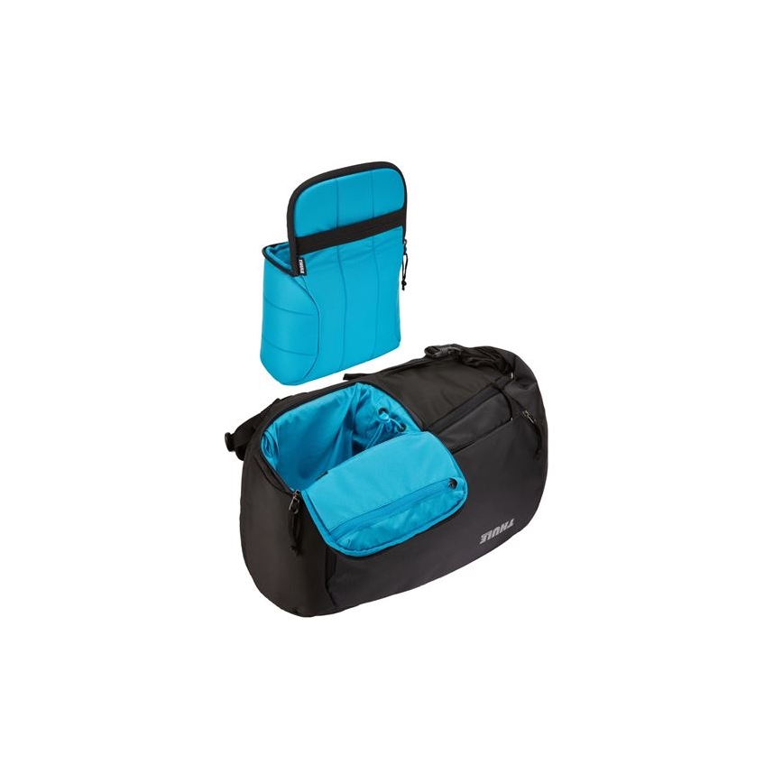 Thule TL-TECB125K - Plecak fotograficzny EnRoute Large 25 l czarny